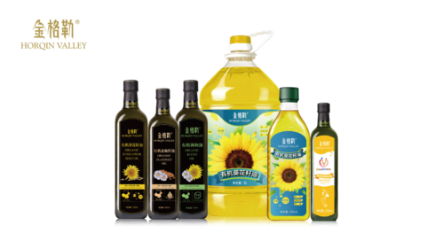 金格勒有机食用油产品金格勒定位的有机绿色健康粮油,以孕婴级为标准.